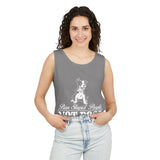 Ban People Not Dogs Tank Top