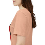 "for the love" Graphic T-Shirt — Casual Everyday Tee for Comfort & Connection