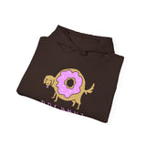 Doghnut Hoodie – Funny Dog Donut Pullover for Dog Lovers
