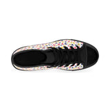 Pet Paws Women's Sneakers — Cute Paw Print Shoes for Pet Lovers