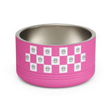 Pet Bowl, 18oz pet paws