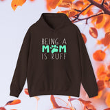 Dog Lovers Hooded Sweatshirt for mom