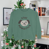 Pet Lover Sweatshirt - pawsitive