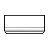 Ceramic Pet Bowl with Paws Design