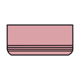 Ceramic Pet Bowl with Paws Design