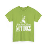 Men's Short Sleeve Tee dog lovers