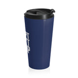 Adopt Pets Stainless Steel Travel Mug — Rescue Pet Lover Tumbler