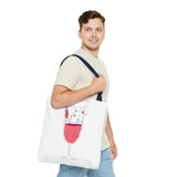 Cute Cat Cocktail Tote Bag – Perfect for Cat Lovers and Party Enthusiasts
