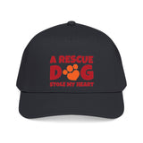Adopt a Pet Baseball Cap — Rescue Shelter Support Hat