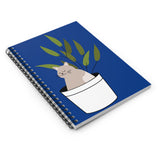 Spiral Notebook - Ruled Line