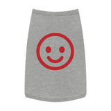 Smiley Face Pet Tank Top