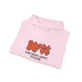 Unisex Heavy Blend™ Hooded Sweatshirt dog lovers hoodie