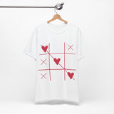 Tic Tac Toe Love T-Shirt