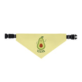Pet Bandana Collar vegan style