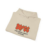Unisex Heavy Blend™ Hooded Sweatshirt dog lovers hoodie
