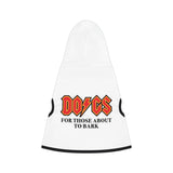 Pet Hoodie — Cozy Printed Pet Hoodies