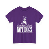 Men's Short Sleeve Tee dog lovers