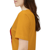 "for the love" Graphic T-Shirt — Casual Everyday Tee for Comfort & Connection