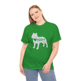 Pet Adoption Unisex Tee - For the Love of Pets