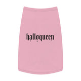 Halloween Queen Pet Tank Top