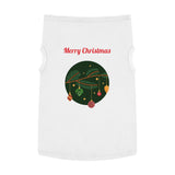 Christmas Pet tank top