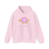 Doghnut Hoodie – Funny Dog Donut Pullover for Dog Lovers
