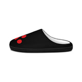 Men's Slippers - Paw Print Father's Day Gift
