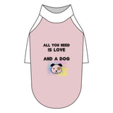 Pet Raglan T-shirt