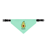 Clip-on Pet Bandana vegan pup