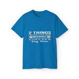 Dog Lover Tee Shirt - Unisex Ultra Cotton Tee