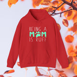 Dog Lovers Hooded Sweatshirt for mom