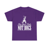 Men's Short Sleeve Tee dog lovers