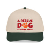 Adopt a Pet Baseball Cap — Rescue Shelter Support Hat