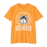 For the Love of Huskies T-Shirt