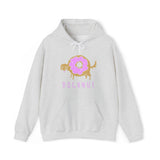 Doghnut Hoodie – Funny Dog Donut Pullover for Dog Lovers