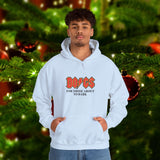 Unisex Heavy Blend™ Hooded Sweatshirt dog lovers hoodie