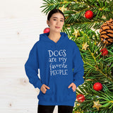 Unisex Heavy Blend™ Hooded Sweatshirt dog lovers