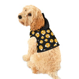Pet Hoodie - Cat and Dog Smiley Face Fun Hoodie