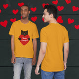 "for the love" Graphic T-Shirt — Casual Everyday Tee for Comfort & Connection