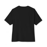 Oversized Tee — "All I Want Is Food, Cuddles, Attention, and Exercise. I'm Basically a Puppy."