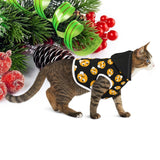 Pet Hoodie - Cat and Dog Smiley Face Fun Hoodie