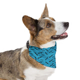 Sunglasses Pet Bandana Collar — Cool Shades Dog & Cat Accessory