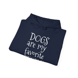 Unisex Heavy Blend™ Hooded Sweatshirt dog lovers