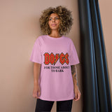 Pet Lovers Champion T-Shirt