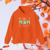 Dog Lovers Hooded Sweatshirt for mom