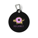 Dog Lover Pet Tag — Personalized Engraved Pet ID Tag