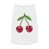 Pet Tank Top cherry