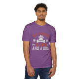 For the Love of a Dog T-Shirt — Dog Lover Graphic Tee