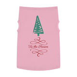 Holiday Pet Tank Top