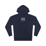 Badass Pupper Mother Hoodie